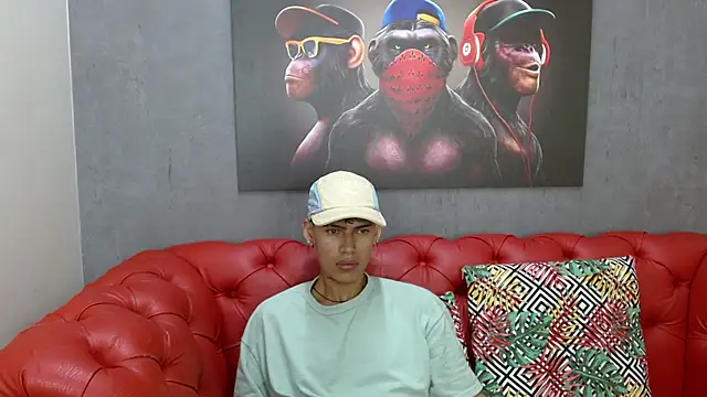 Astaroth Grigori online show from April 2026 02:51:01 PM