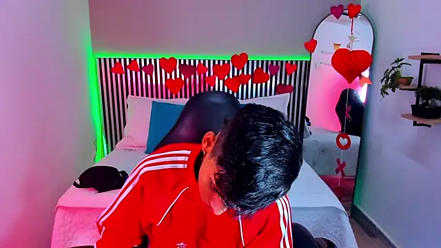 Astaroth Grigori online show from February 2026 07:25:01 PM