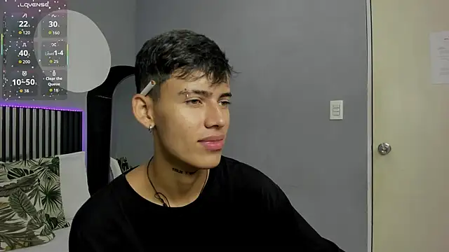 Astaroth Grigori online show from April 2026 04:10:01 PM