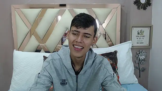 Astaroth Grigori online show from April 2026 07:19:01 PM