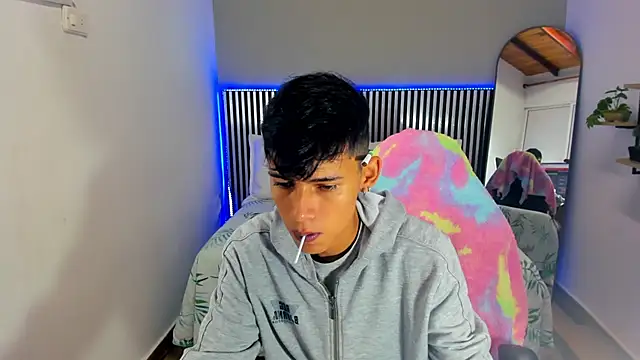 Astaroth Grigori online show from February 2026 07:32:02 PM