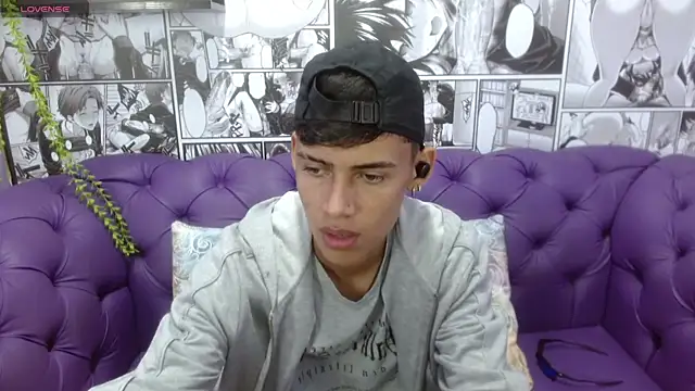 Astaroth Grigori online show from February 2026 07:26:01 PM