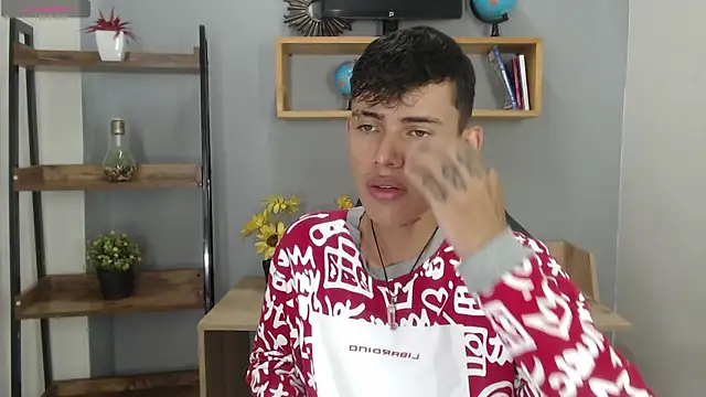 Astaroth Grigori online show from April 2026 07:29:04 PM