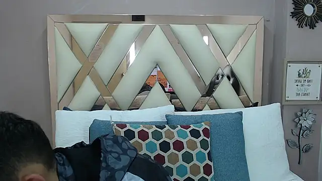 Astaroth Grigori online show from March 2026 08:31:02 PM