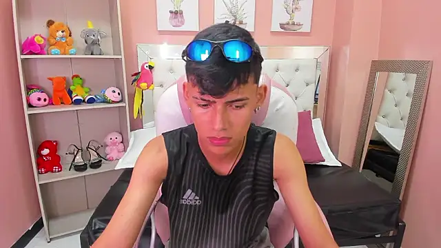 Astaroth Grigori online show from February 2026 09:34:01 PM