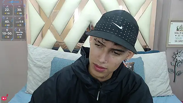 Astaroth Grigori online show from March 2026 07:48:02 PM