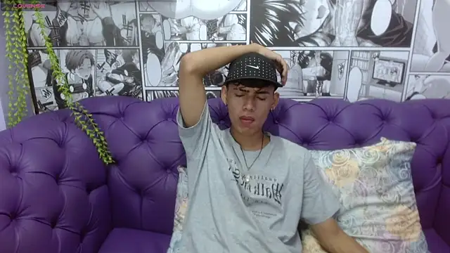 Astaroth Grigori online show from February 2026 07:36:01 PM