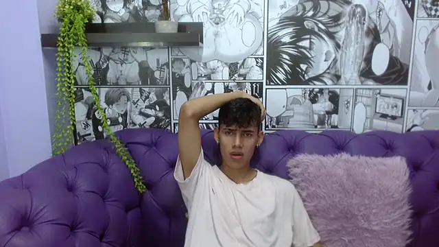 Astaroth Grigori online show from March 2026 07:10:02 PM