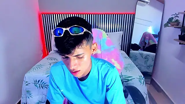 Astaroth Grigori online show from February 2026 07:11:01 PM