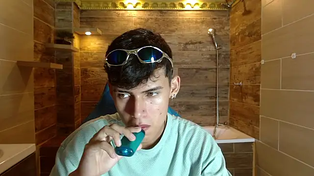 Astaroth Grigori online show from March 2026 07:19:01 PM