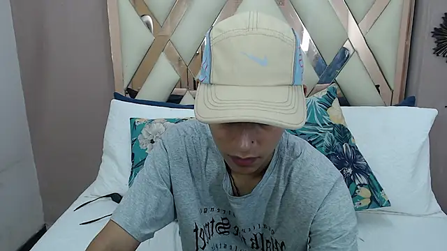 Astaroth Grigori online show from February 2026 07:38:01 PM