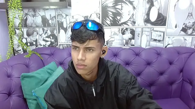 Astaroth Grigori online show from February 2026 02:38:01 PM