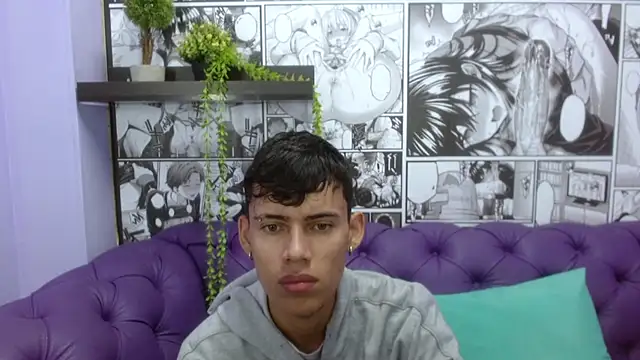 Astaroth Grigori online show from April 2026 02:51:01 PM