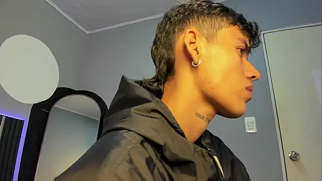 Astaroth Grigori online show from January 2026 07:18:01 PM