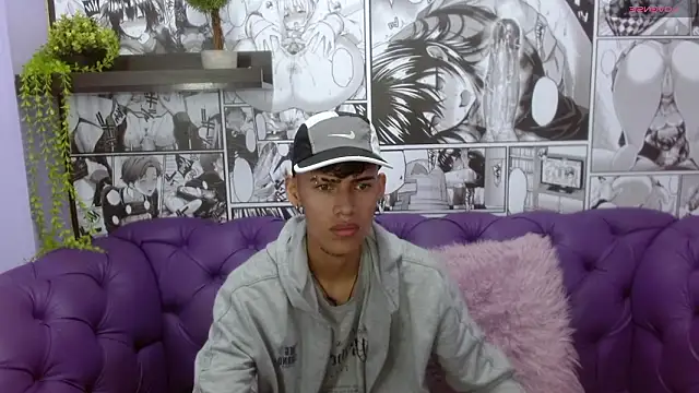 Astaroth Grigori online show from March 2026 02:35:02 PM