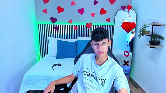 Astaroth Grigori online show from February 2026 07:24:02 PM