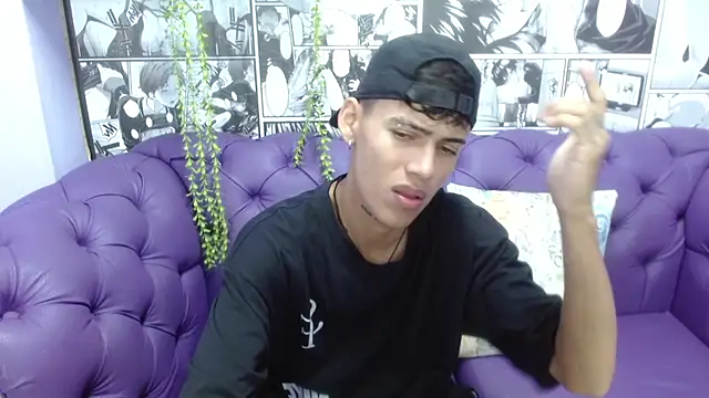 Astaroth Grigori online show from April 2026 07:28:02 PM