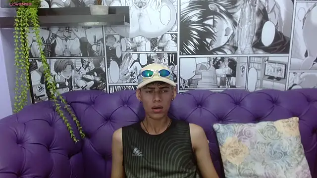 Astaroth Grigori online show from February 2026 07:36:02 PM