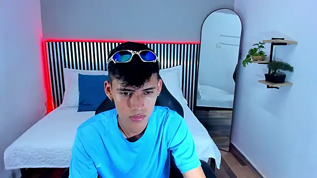 Astaroth Grigori online show from February 2026 07:14:01 PM