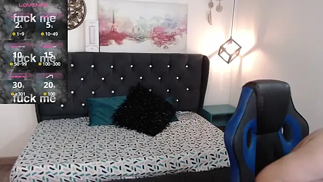 Jasper CRISO online show from February 2026 09:50:01 PM