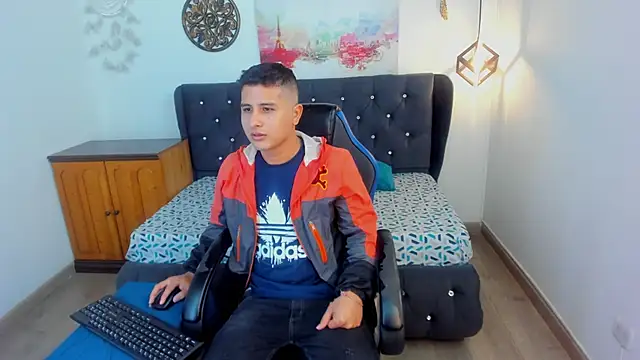 Jasper CRISO online show from February 2026 09:03:01 PM