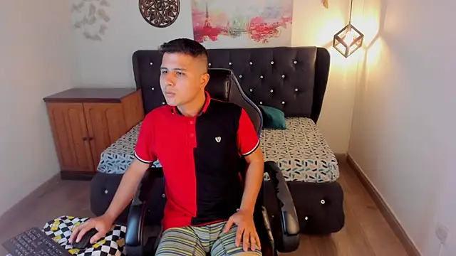 Jasper CRISO online show from February 2026 11:33:01 PM