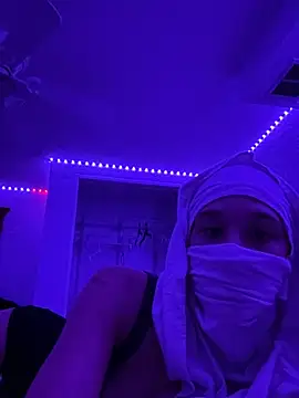 SexySkiBunny online show from January 2026 05:22:02 AM