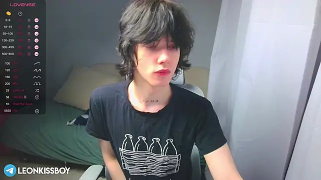 LeonBoykisser online show from March 2026 05:25:02 PM