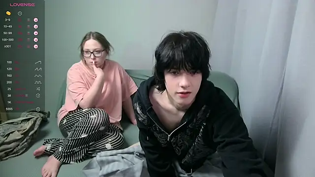 LeonBoykisser online show from February 2026 04:58:01 AM