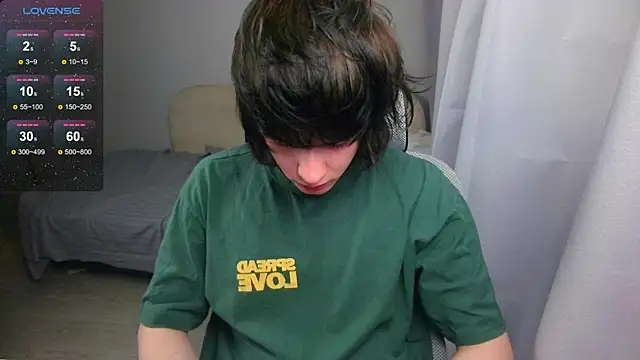 LeonBoykisser online show from May 2026 03:48:02 PM