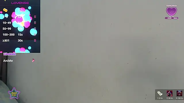 Vanessa navas online show from January 2026 12:20:01 PM