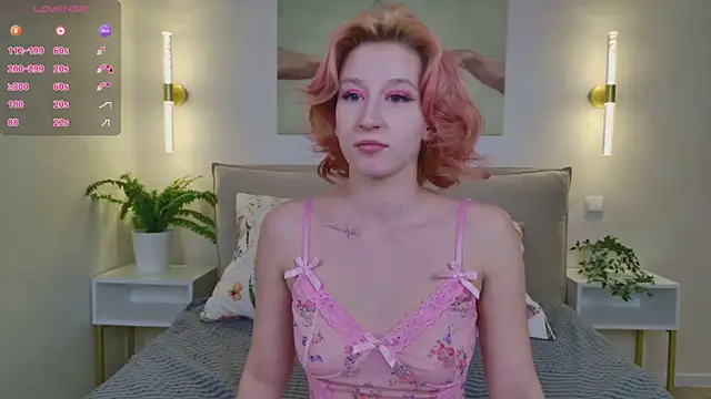 Hey Lolly  online show from February 2026 09:56:01 PM