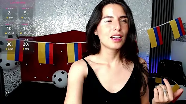 Snapshot of MiaVelasquez01 chatting on June 2026 04:17:02 PM MiaVelasquez01 online show from June 2026 04:17:02 PM