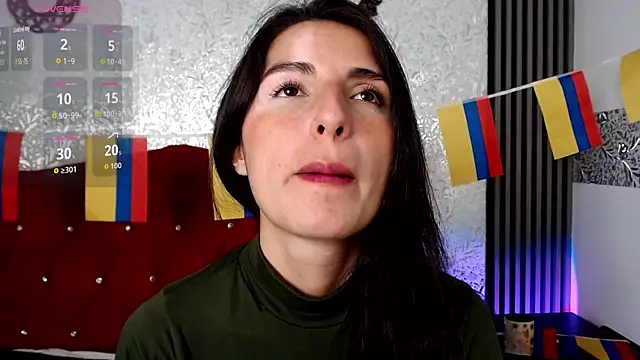 Snapshot of MiaVelasquez01 chatting on June 2026 05:07:01 PM MiaVelasquez01 online show from June 2026 05:07:01 PM