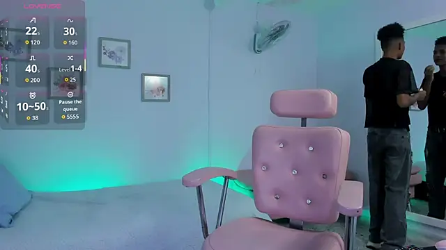 Jack Rusel online show from March 2026 03:47:02 AM