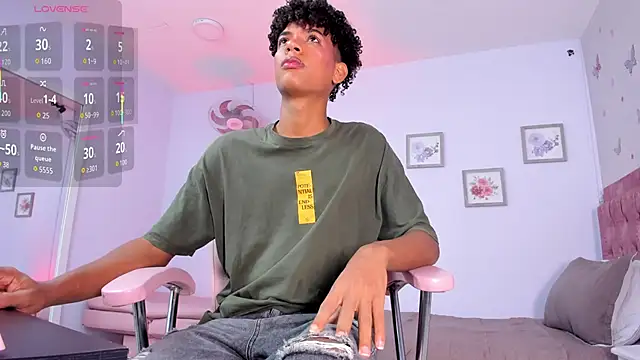 Jack Rusel online show from March 2026 03:26:01 AM