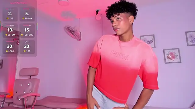 Jack Rusel online show from March 2026 03:38:01 AM