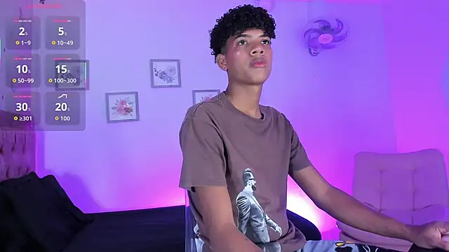 Jack Rusel online show from March 2026 03:21:01 AM