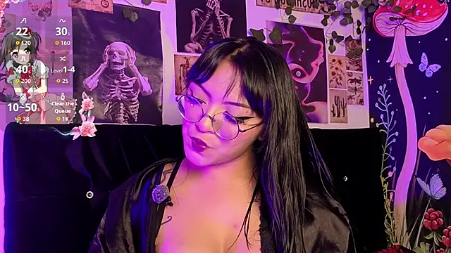 victoriia thompson online show from February 2026 08:17:01 PM