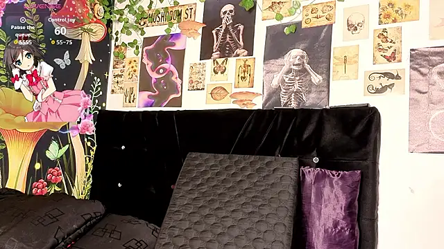 victoriia thompson online show from March 2026 08:48:01 PM