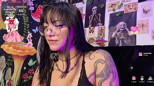 victoriia thompson online show from March 2026 08:20:02 PM