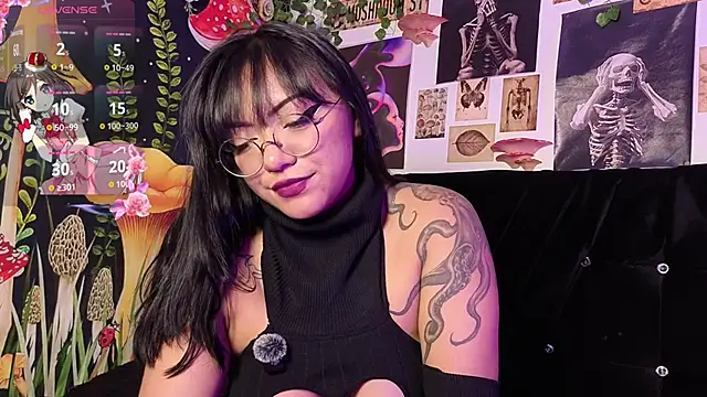 victoriia thompson online show from March 2026 08:38:02 PM