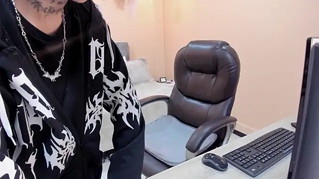 Bela Craxkerr online show from March 2026 01:01:02 PM