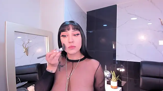 KomiCatt online show from March 2026 01:13:01 PM