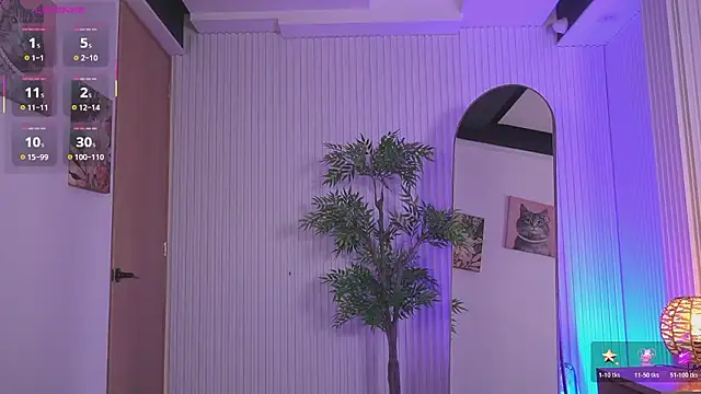 Molly  davis online show from March 2026 07:20:02 PM