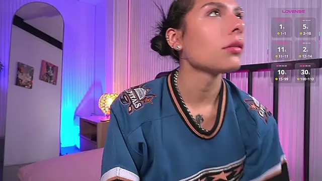 Molly  davis online show from March 2026 07:58:01 PM