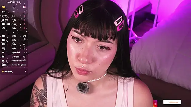 Dolcexx  online show from March 2026 08:07:01 PM