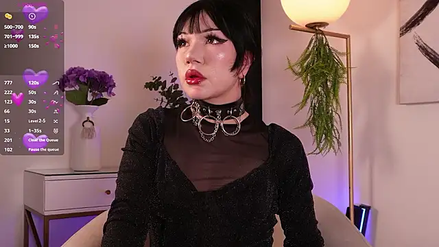 Gothel online show from February 2026 08:21:02 PM