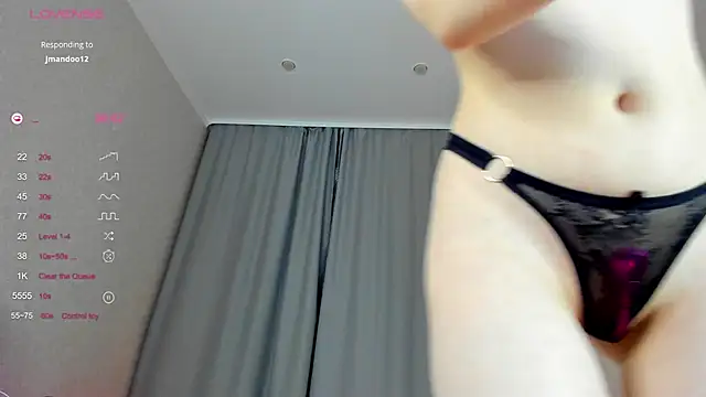 Allettaevee online show from February 2026 01:24:02 AM