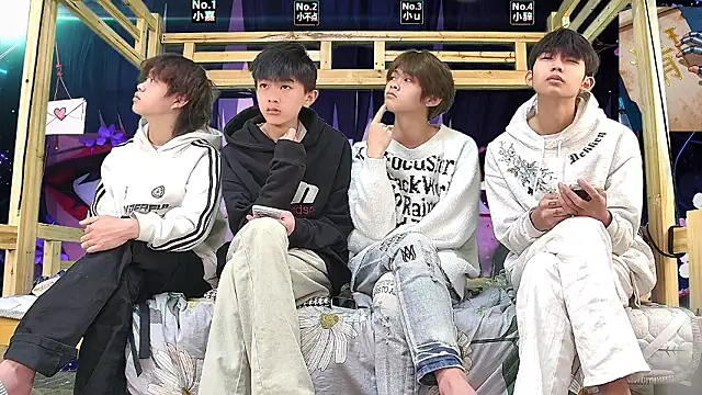 xiaohuangren01 online show from March 2026 05:56:02 AM